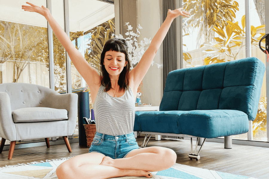 how to manifest an apartment